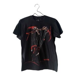 The Weeknd After Hours Faith T Shirt Men’s Size Small Graphic Cotton Tee